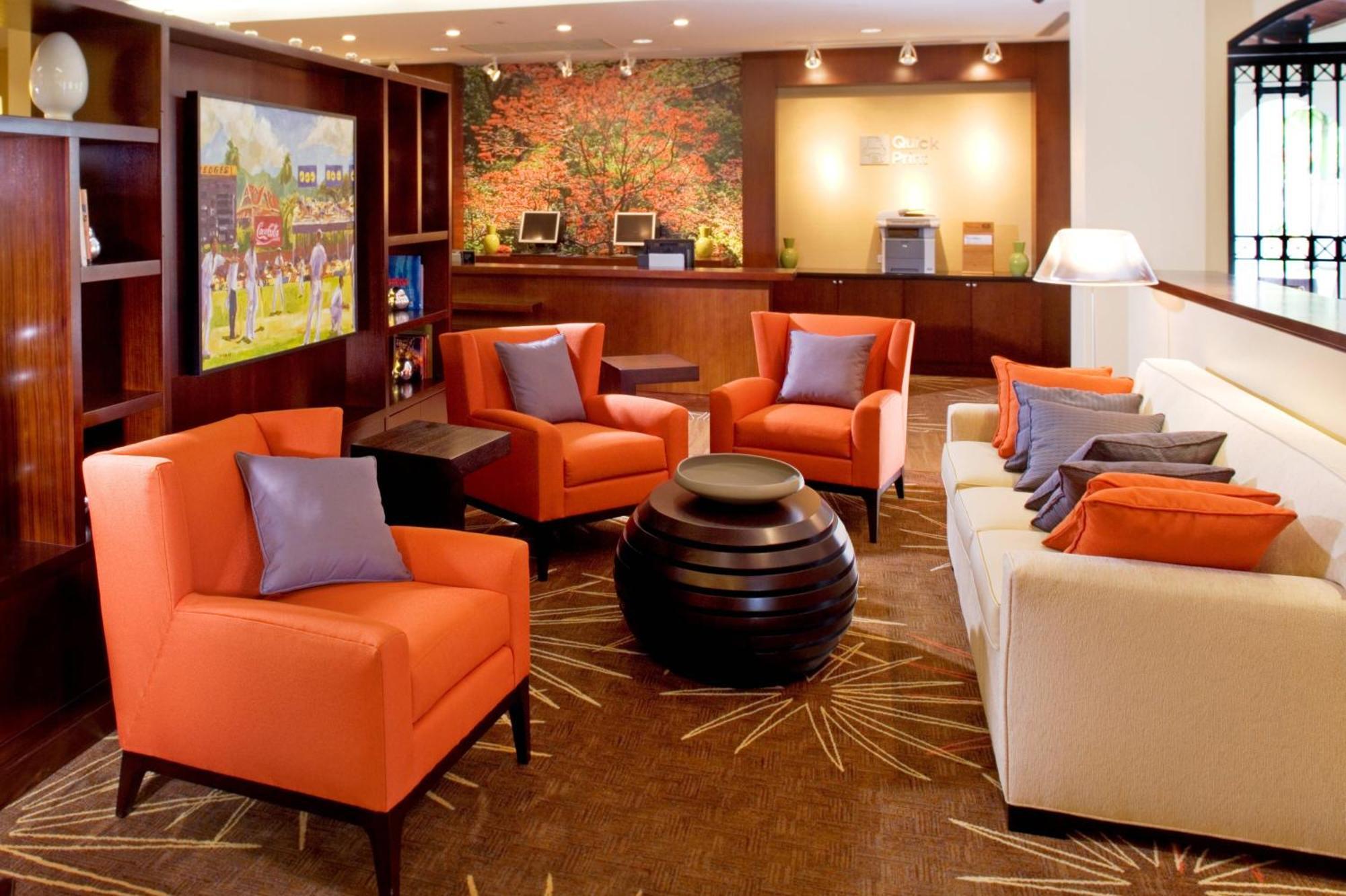 Courtyard By Marriott Port Of Spain Dış mekan fotoğraf