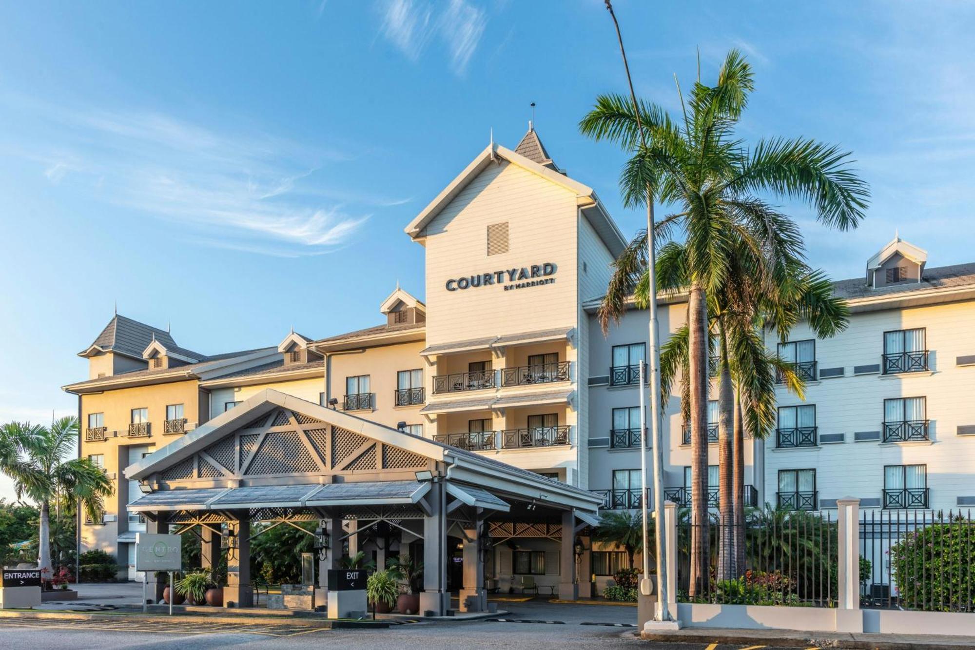 Courtyard By Marriott Port Of Spain Dış mekan fotoğraf