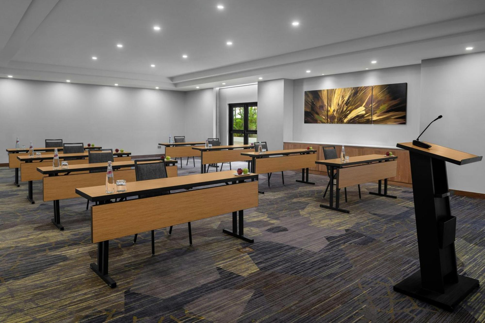 Courtyard By Marriott Port Of Spain Dış mekan fotoğraf