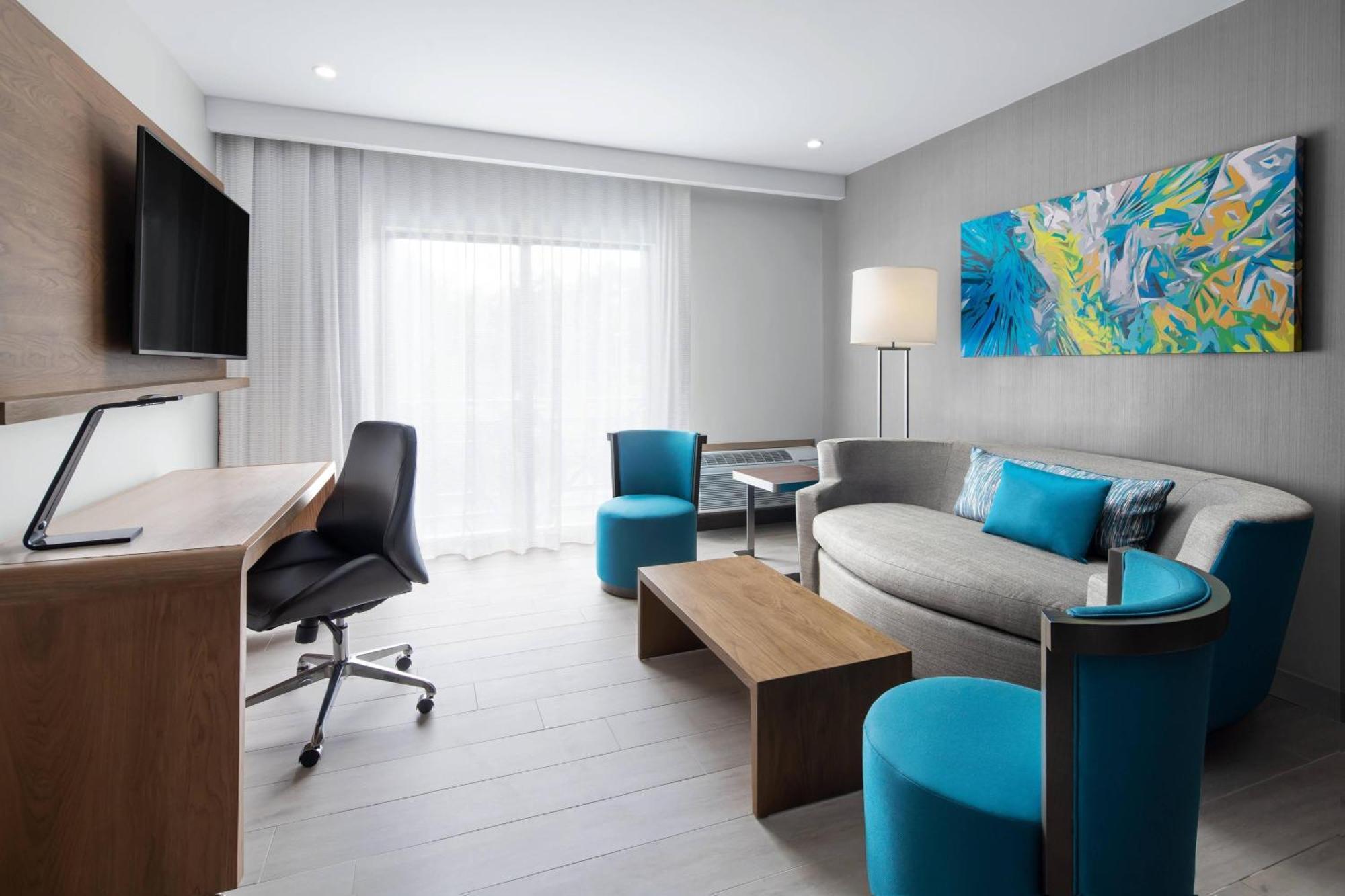 Courtyard By Marriott Port Of Spain Dış mekan fotoğraf