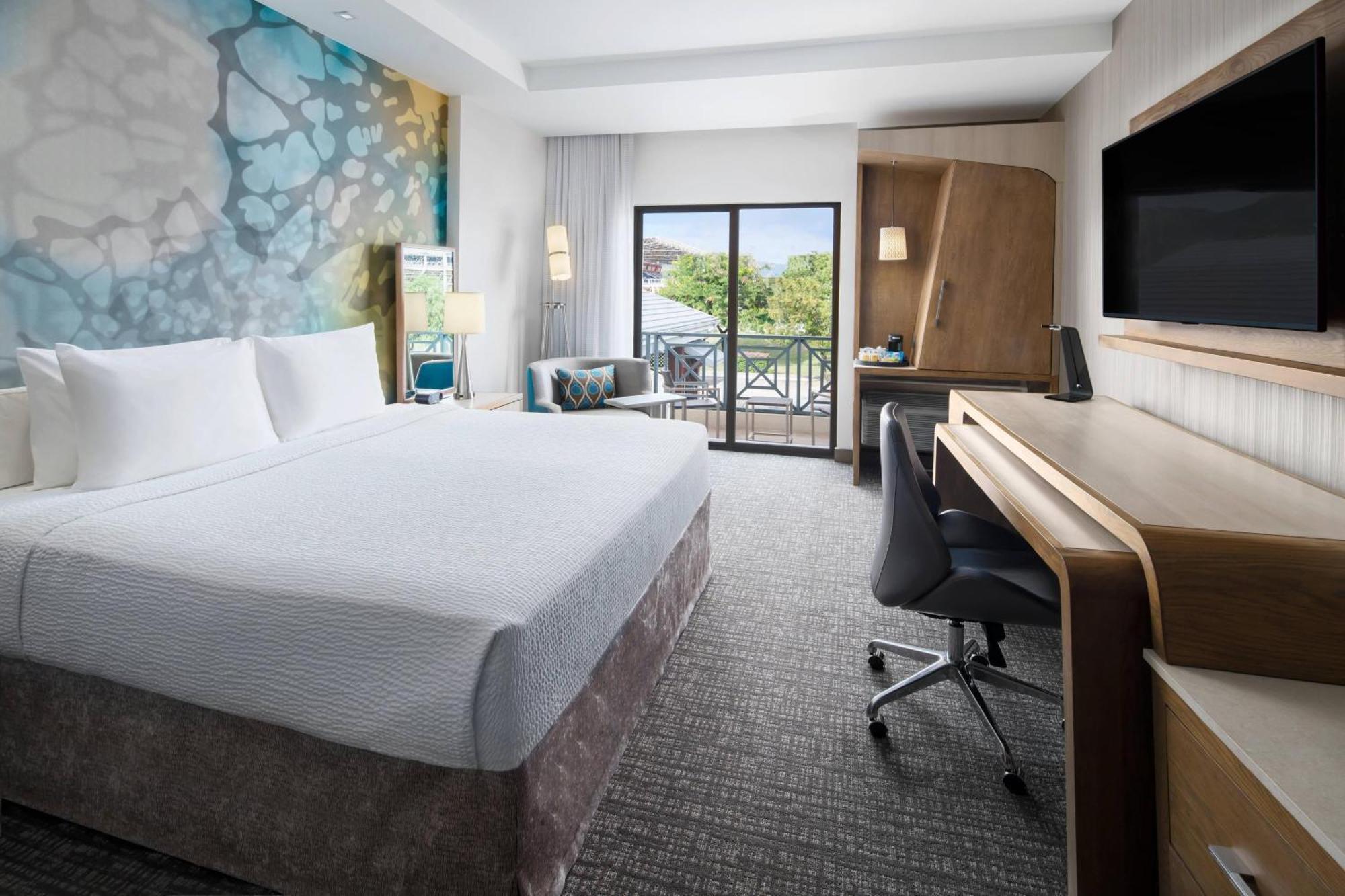 Courtyard By Marriott Port Of Spain Dış mekan fotoğraf