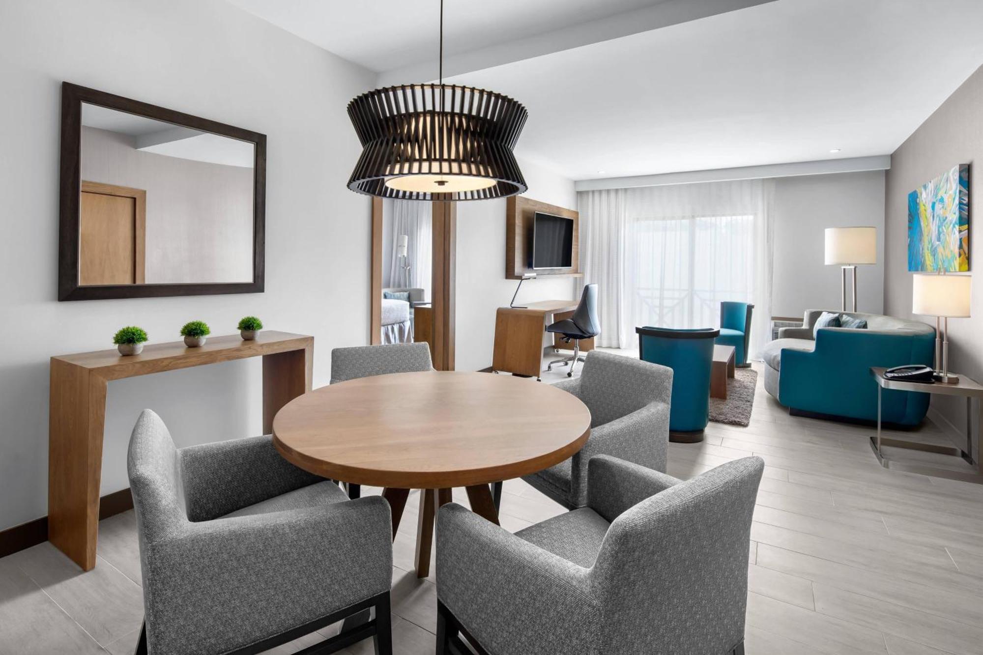 Courtyard By Marriott Port Of Spain Dış mekan fotoğraf