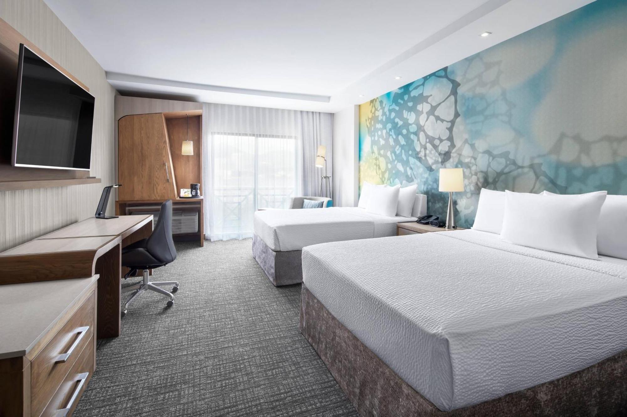 Courtyard By Marriott Port Of Spain Dış mekan fotoğraf